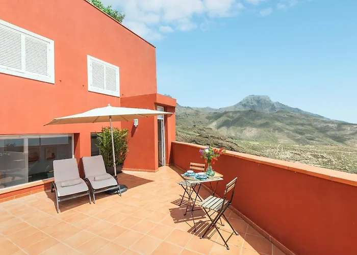 Barranco Del Infierno Appartement Costa Adeje (Tenerife)