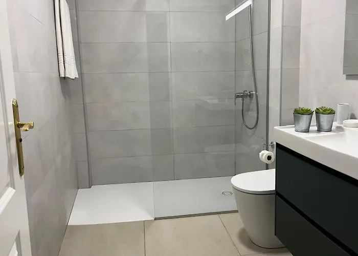 Apartamento Barranco Del Infierno *