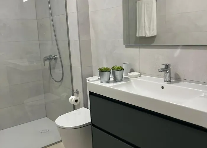 Barranco Del Infierno Costa Adeje (Tenerife)