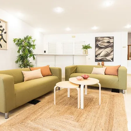 Apartamento Barranco Del Infierno