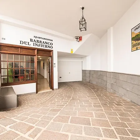 Διαμέρισμα Barranco Del Infierno