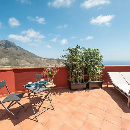 Barranco Del Infierno Apartment