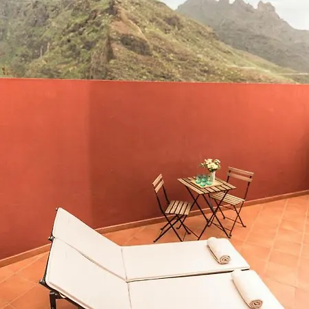 Barranco Del Infierno アパート