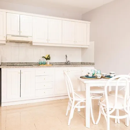 Barranco Del Infierno Διαμέρισμα *