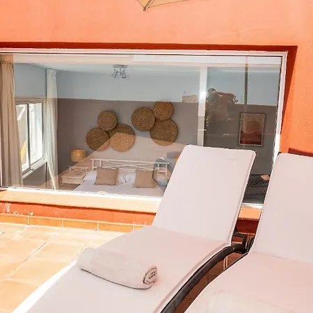 Διαμέρισμα Barranco Del Infierno *