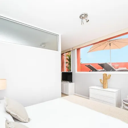 Apartamento Barranco Del Infierno Costa Adeje (Tenerife)