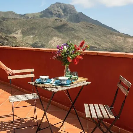 Διαμέρισμα Barranco Del Infierno