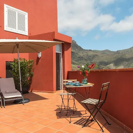 Apartamento Barranco Del Infierno Costa Adeje (Tenerife)