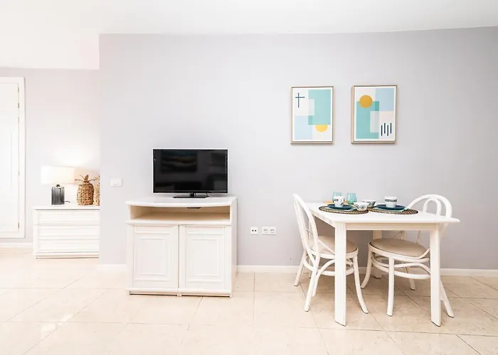 Barranco Del Infierno דירה