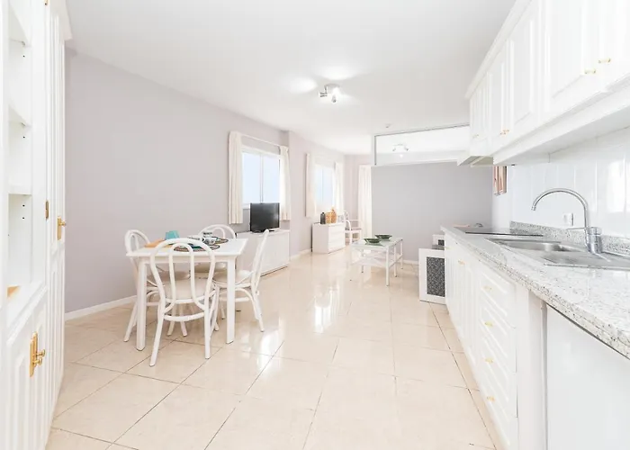 Barranco Del Infierno Appartement *